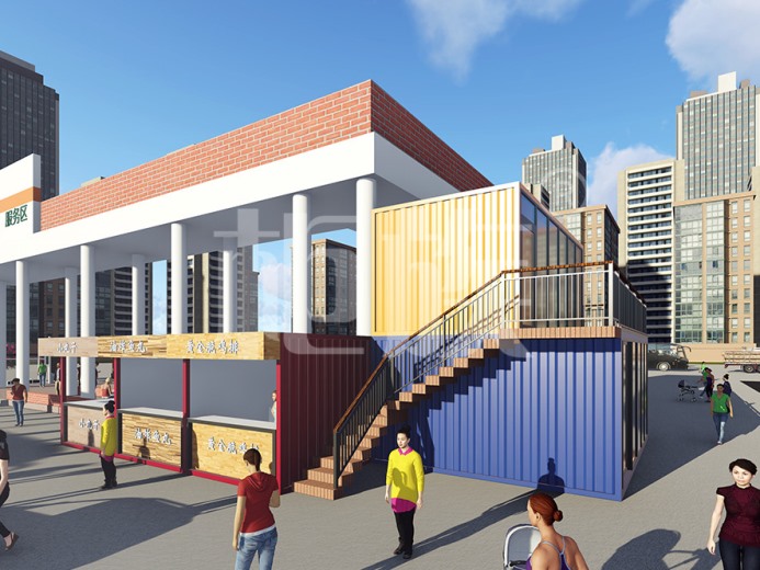 源潭服務區(qū)